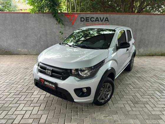 FIAT MOBI 1.0 FIREFLY FLEX LIKE. MANUAL FIAT MOBI 1.0 FIREFLY FLEX LIKE. MANUAL
